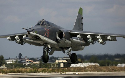 Chuyên gia quân sự tiết lộ điểm yếu khiến Su-25 bị hạ gục ở Syria