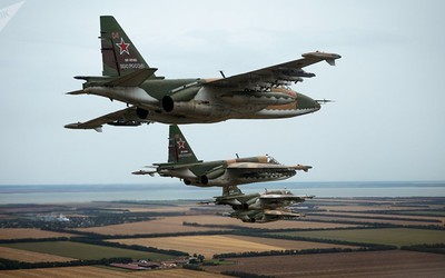 Su-25 Nga bị bắn ở Syria: Cuộc chiến sinh tử, kịch bản khó lường