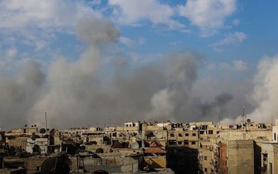 Quân Syria chặn đứng "âm mưu" của Mỹ-Israel ở Đông Ghouta?