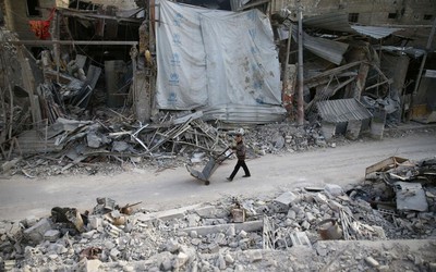 Lý do Nga mở đường lui cho phiến quân ở Đông Ghouta