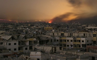 Syria: Phiến quân công khai đấu đá lẫn nhau ở Đông Ghouta