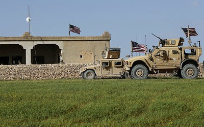 Lý do dân quân địa phương nã súng cối dữ dội vào lính Mỹ và SDF ở Raqqa