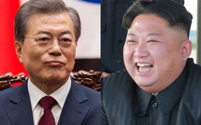 Chủ tịch Kim Jong-un sẽ đi bộ qua biên giới gặp Tổng thống Hàn Quốc