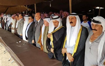 Hành động chưa từng có của hơn 70 bộ tộc Syria đối với quân Chính phủ