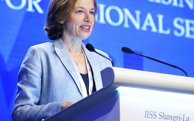 Pháp, Anh điều tàu chiến tới Biển Đông, thách thức Trung Quốc