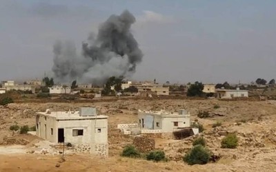 Syria: Bị phiến quân phục kích, chỉ huy cấp cao SAA thiệt mạng ở Daraa