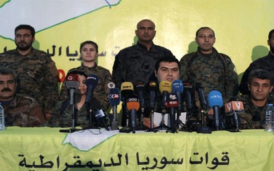 Thực hư thông tin phiến quân SDF bắt tay hợp tác với quân Syria ở Idlib