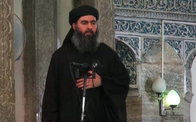 Thủ lĩnh tối cao IS al-Baghdadi bị “chết lâm sàng”