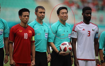 Gần 14.000 CĐV đòi tước còi trọng tài bắt trận Việt Nam-UAE tại ASIAD