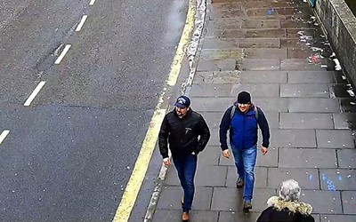 Vụ điệp viên Skripal: TT Putin nói “biết các nghi phạm”