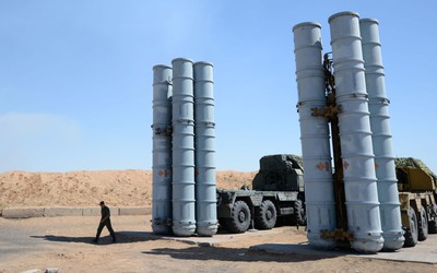 Có S-300 của Nga, Israel sẽ không dám liều lĩnh tấn công Syria?