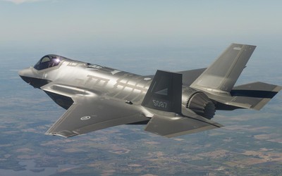 Tên lửa Nga từ những năm 60 bắn trúng F-35 hiện đại của Israel?