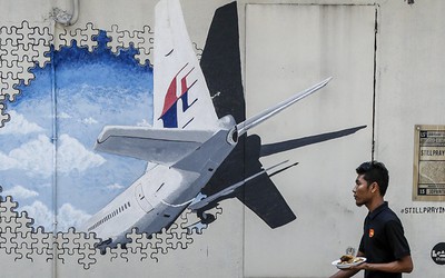 MH370: Manh mối từ “hình rồng” nông dân nhìn thấy trong rừng Campuchia