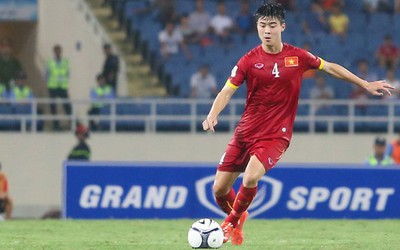 U22 Việt Nam chuẩn bị cho SEA Games 29: Duy Mạnh là quân bài vô cùng quan trọng