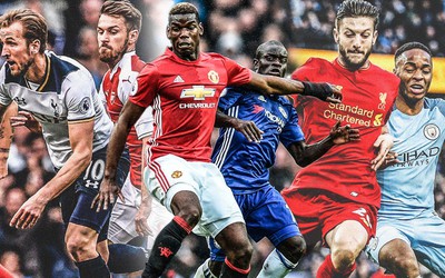 Vòng 1 Premier League: Tân binh bom tấn - Kẻ khóc người cười