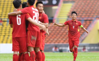 Báo châu Á ấn tượng với 2 chiến thắng của U22 Việt Nam tại SEA Games 29