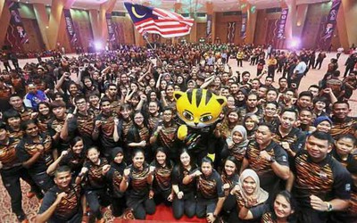 Malaysia lần đầu lên tiếng về những cáo buộc "trò hề" tại SEA Games 29