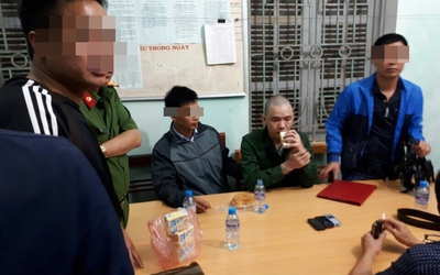 Công an tỉnh Hòa Bình thông tin về vụ bắt tử tù Nguyễn Văn Tình
