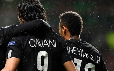 Các ông chủ PSG ra phán quyết, Neymar "ngậm bồ hòn" đến hết mùa