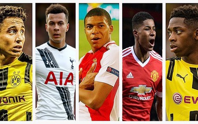 Rashford phải có giá từ 100 đến 150 triệu bảng