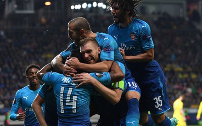 Arsenal quá hay để phải đá ở Europa League