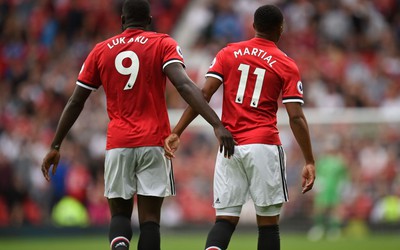 Man Utd không có cả Lukaku và Martial khi đối đầu với Benfica