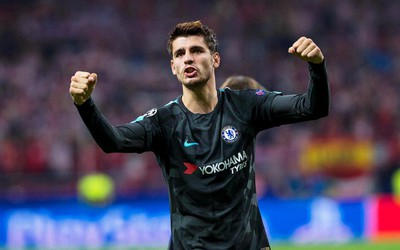 Morata quan trọng hơn bất kỳ tiền đạo nào ở Ngoại hạng Anh