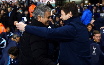 Pochettino chiến thắng Klopp vì dũng cảm hơn Mourinho