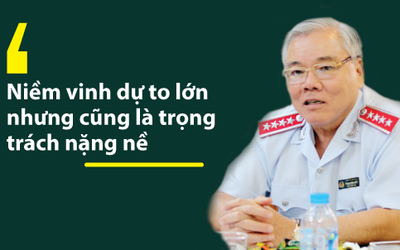 Infographic: Hai năm "ghế nóng" của nguyên Tổng Thanh tra Chính Phủ