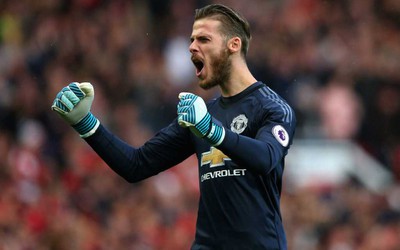 De Gea chỉ ra cách để Man Utd chiến thắng Tottenham