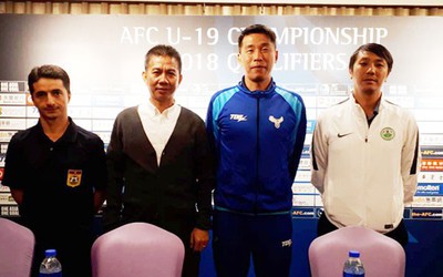 HLV Hoàng Anh Tuấn: U19 Việt Nam không được chủ quan trước Macau