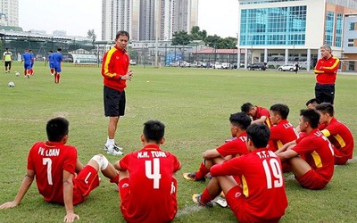 Trực tiếp U19 Việt Nam - U19 Macau (12h-4/11): Nhiệm vụ phải thắng