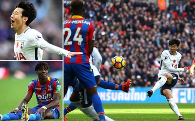 Tottenham 1-0 Crystal Palace: Người hùng châu Á