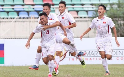 Trực tiếp U19 Đài Bắc Trung Hoa - U19 Việt Nam (16h-6/11): Chiếm ngôi đầu