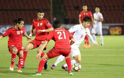 Các chuyên gia chỉ ra cách để ĐT Việt Nam thắng Afghanistan