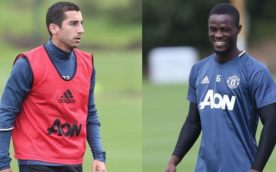 Mourinho tiết lộ lý do cả Bailly và Mkhitaryan vắng mặt