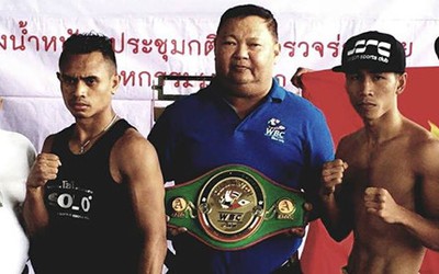 Võ sĩ Việt Nam đầu tiên đoạt đai WBC là ai?