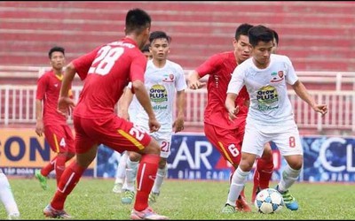 Trực tiếp VCK U21 Quốc gia: U21 Đồng Tháp - U21 HAGL (16h-29/11)