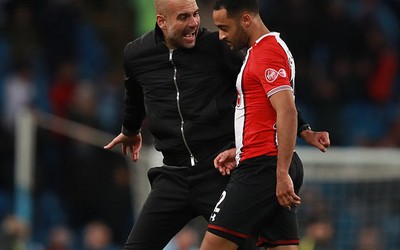 Sự thật việc Pep Guardiola nổi điên, quát vào mặt cầu thủ Southampton