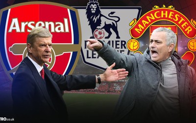 Arsenal - Man Utd: "Trận đấu bạc tỷ" đầu tiên của giải Ngoại hạng Anh