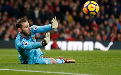 Clip: Màn trình diễn thiên tài đưa De Gea đi vào lịch sử Premier League