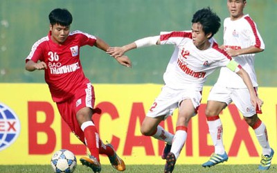 Trực tiếp Chung kết U21 Quốc gia: HAGL - Viettel (17h-7/12)