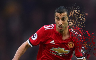 Cơ hội cuối cho Mkhitaryan ở Man Utd