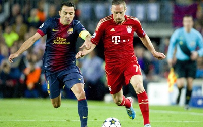 Tin chuyển nhượng tối 5/1: Xavi rủ Ribery đi "hưởng vinh hoa phú quý"