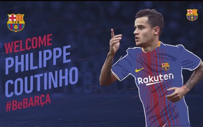 Chính thức: Barca kích nổ bom tấn, fan Liverpool đốt áo Coutinho