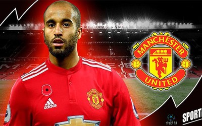 Chuyển nhượng 10/1: Thêm dấu hiệu Moura tới Man Utd