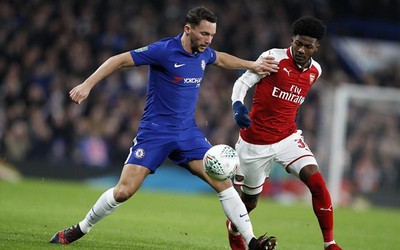 Hòa nhạt, Arsenal hẹn Chelsea trên sân nhà Emirates