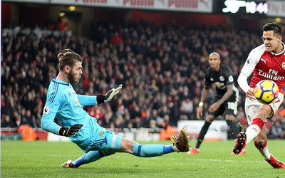 Man Utd tăng lương kỷ lục cho De Gea, tiến sát Sanchez