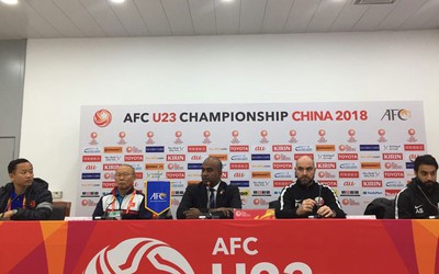 HLV Park Hang-seo: U23 Việt Nam đã sẵn sàng đấu U23 Qatar