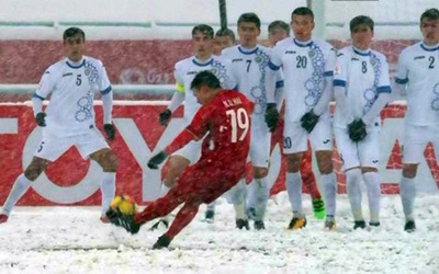 VCK U23 châu Á 2018 kết thúc, U23 Việt Nam nhận giải Fair Play